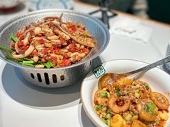-费大厨辣椒炒肉(沙河万达店)
