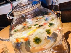 柠檬菊花茶-一麻一辣麻辣香锅(方庄店)