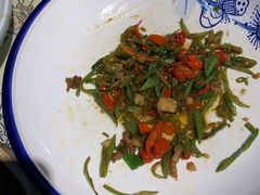 酱香四季豆-井水小厨·湘菜(活力广场店)