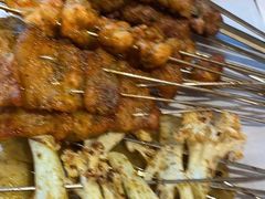 -宝记烧烤·碳锅羊肉·羊蝎子火锅·夜食社(文体路创始店)