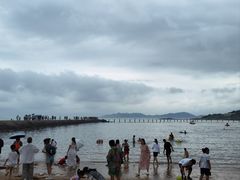 -青岛第二海水浴场