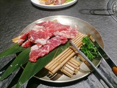 -韩云龙炭火烤肉(东陵西路店)