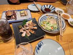 -晶吉·居酒屋·烧鸟·海胆(民主广场店)