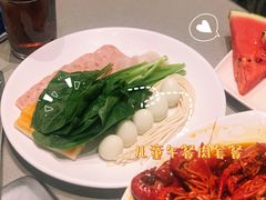 儿童午餐肉套餐-海底捞火锅(之心城店)
