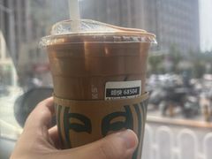 -星巴克(北京门头沟长安天街店)