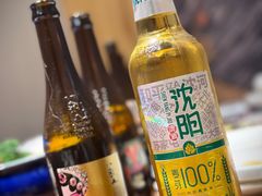 -青瓦餐厅·生鱼片·韩园烤肉(西塔店)