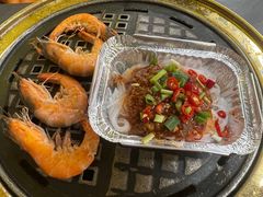 -允辛家·自助泥炉烤肉(九亭店)
