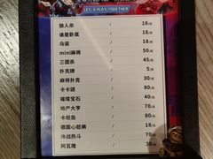 -金色印象·4K影院式足体养生(南方花园店)
