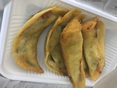 锅贴-河州春清真西北特色美食(虎踞路店)