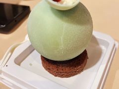 青瓶慕斯蛋糕-德大西餐社(云南南路店)
