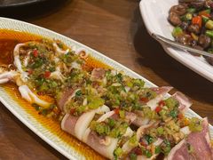 -龙悦湾酒家·八阵鱼生·渔人码头店