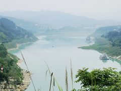 -乌江画廊(彭水苗族土家族自治县)