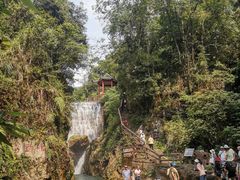 -华蓥山天意谷景区