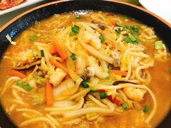 -骏莱海鲜鱼港(五角场店)