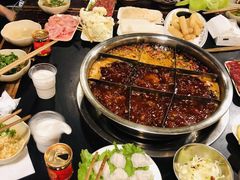 -邓莽子老火锅(中兴路总店)
