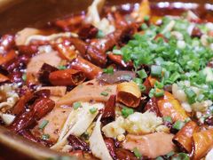 -易老妈蹄花.特色川菜(人民公园总店)
