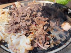 -霸腹烤肉(厦门柚子番店)