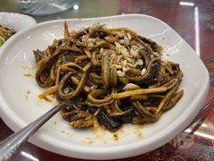 响油鳝糊-玉华台饭庄(裕中西里小区店)