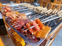 -袁家水泊水浒烤肉(白金店)