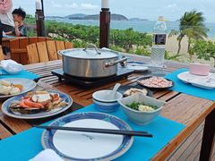 -渔家火锅·海鲜自助餐·演艺(亚龙湾天域酒店)