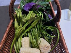 -花菇朵 ll 野生菌锅·精品滇菜(后沙峪店)