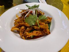 川味脱骨鸭掌-缪氏川菜(丰盛町店)
