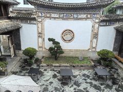 -喜洲翰林餐厅(董家百年老宅店)
