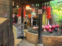 -园林美食城·本土农家菜(杨和镇店)