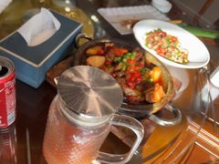 -民族饭荘(新华大街店)