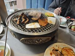 -伍棵星炭烤自助料理·烤鳗鱼(浦东食品城店)