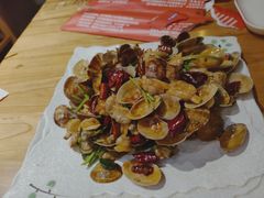 -小俩口烧烤东北菜(双井店)