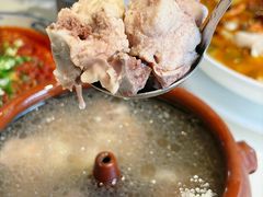 -怡得饭庄·30年老店·宋大妈昆明菜