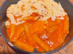 一米芝士年糕-恩你小木屋·韩式料理(假日广场店)