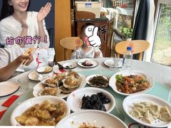 -添福来墨鱼饺子 · 海鲜东北菜(大连星海·黄浦路店)