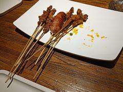 -平娃三宝烧烤·面食(南小街店)