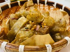 -胡老三家土菜馆·老店地方特色菜·招牌茅山地锅老鹅