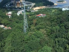 -普陀山佛顶山索道