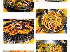 -那胡同里的小烤肉馆(开发区万达店)