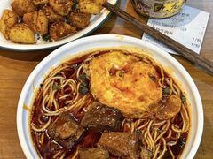 -清真·尖子尖牛肉面(王府井店)