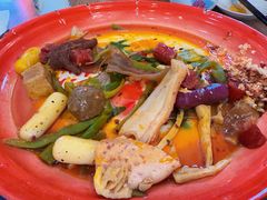 -蜀都冒菜·酱蟹生腌