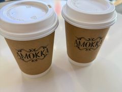 -茶缸AMOKKA COFFEE