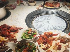 -韩大地烤肉海鲜火锅自助(五一广场店)