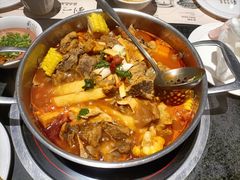 -刘一锅筋头巴脑(鲅鱼圈万达店)