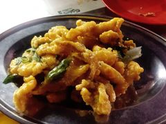 -黄亚华小食店(Jalan Alor)