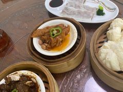 -山水茶艺馆·点心粤菜·30年老字号