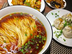 虾鳝面-十面春风·江南面馆(崇宁路店)