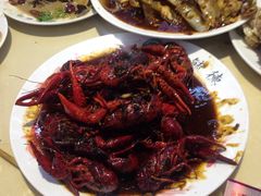 -天津乾毓德饭庄·清真传统炒菜·海鲜烧烤(咸阳路店)