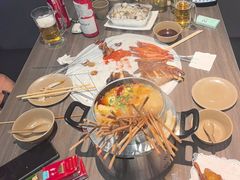 -小粉房鲽鱼头海鲜小串(燕郊总店)