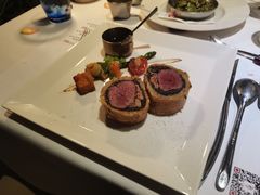 -The V泽惟·低温慢煮料理