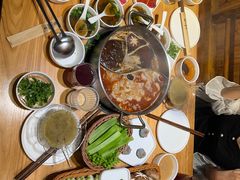 -四喜小胖·北京涮肉(五道营店)